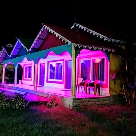 Chilapata Eco Resort Uttar Simlabari Zewnętrze zdjęcie