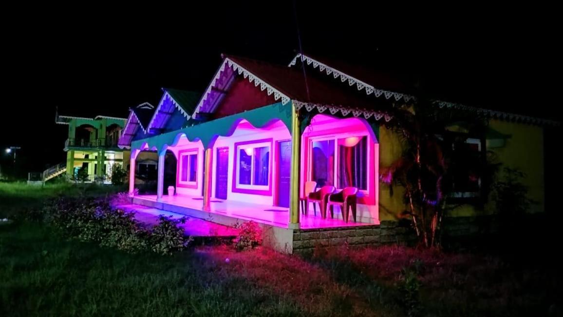 Chilapata Eco Resort Uttar Simlabari Zewnętrze zdjęcie